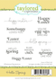 Hello Spring Stamp Set