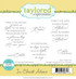 In Christ Alone Stamp Set