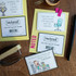 Clipboard Calendar Cards - Office Funnies