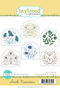 Arch Nouveau Stamp Set