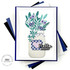 Fresh Foliage Stamp & Die Combo