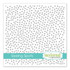 Seeing Spots Stencil