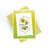 Framed Flowers Stamp Set