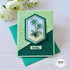 Framed Flowers Stamp Set