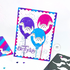 Dino-Mite Stamp & Stencil Combo