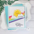 Glitter Cardstock - Yellow