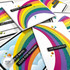 Rainbow Bright Die