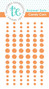 TE Enamel Dots - Candy Corn