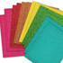 Image of Glitter Cardstock - Rainbow which is a rainbow of TE color.