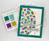 Painterly Layering Stencil