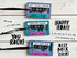 Mix Tape Die Set