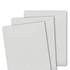 Image of Glitter Cardstock - Sugar Cube which is a white color.
