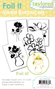 Foil It - Inked Botanicals