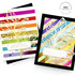TE Fun Foil Bundle - Taylor's Favorite Rainbow