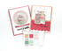 Cake Walk Stencil & Clear Stamp Combo