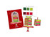 Cake Walk Stencil & Clear Stamp Combo