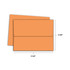 A2 Envelopes - Candy Corn