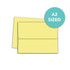A2 Envelopes - Potato Chip A2 Envelopes - Potato Chip