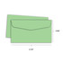 Mini Slim Envelopes - Key Lime