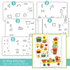 Triple Slim Layering Stencil - In the Kitchen