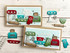 Two handmade greeting cards with baking machinery on them with different just because sentiments on each. Two handmade greeting cards with baking machinery on them with different just because sentiments on each.