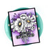 Baroque Bouquet Stamp