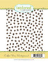 Coffee Bean Background Stamp