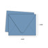 A2 Envelopes - Bleu Cheese