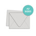 A2 Envelopes - Oat Milk