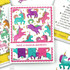 Magical Stamp & Stencil Combo