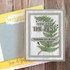 Zigs & Zags 6x6 Background Stamp