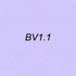OLO Brush Half - BV1.1 Lavender Jade