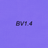 OLO Brush Half - BV1.4 Wild Violet