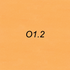 OLO Brush Half - O1.2 Loquat