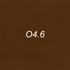 OLO Brush Half - O4.6 Dark Oak