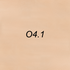 OLO Brush Half - O4.1 Chihuahua
