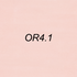 OLO Brush Half - OR4.1 Oyster