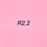 OLO Brush Half - R2.2 Peach Blossom