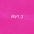 OLO Brush Half - RV1.3 Pink Lotus