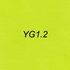 OLO Brush Half - YG1.2 Sencha
