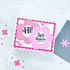 Fanfare Cutting Plate Die