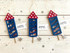 Firecracker Shaker Die Set