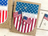American Flag Die Set