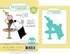 Gus & Gertie - Summer Stamp & Die Combo
