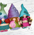 Beach Bum - Dress Up Die Set