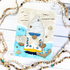 Beach Bum - Dress Up Die Set