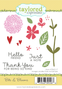 Bits & Blooms Stamp Set