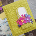 3D Embossing Folder - Flower Fields