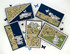 Handmade greeting cards with leaves and butterflies on them with different thinking of you sentiments on each. Handmade greeting cards with leaves and butterflies on them with different thinking of you sentiments on each.
