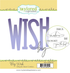 Big Wish Cling & Clear Stamp Combo
